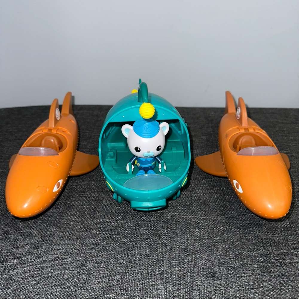 Octonauts Toys